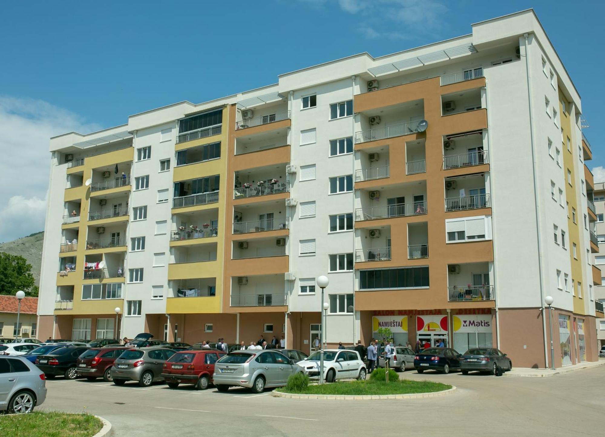 Apartman Sunce トレビニエ エクステリア 写真